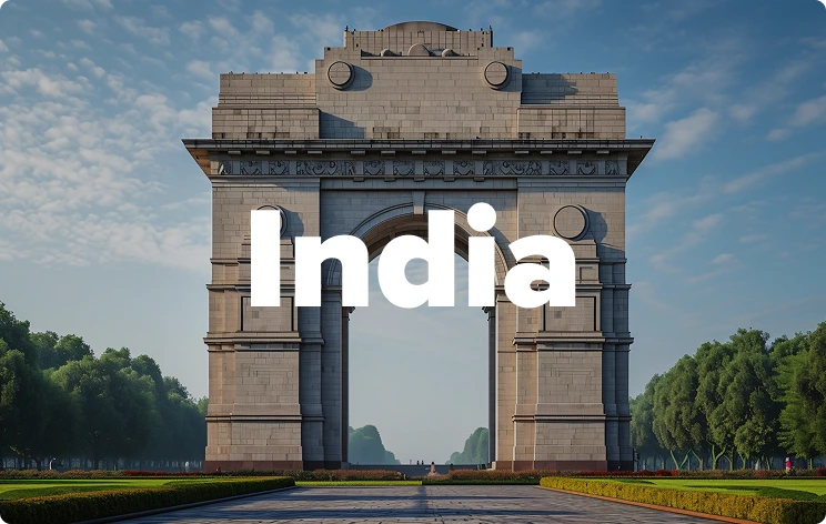 India