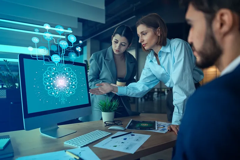 Alldigi - Cognitive HR Systems Enhancing Organizational Responsiveness