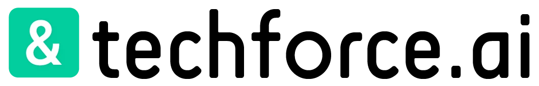 Alldigi - Techforce logo
