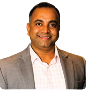 Alldigi - Anurag Vishwakarma Head – Human Resources
